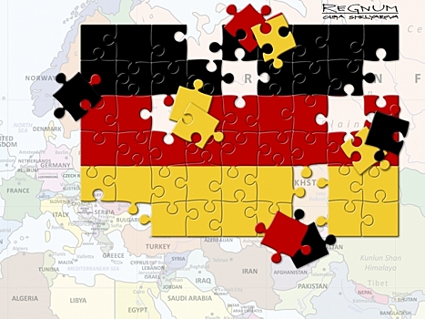 Германия признала примат национального над Евросоюзом