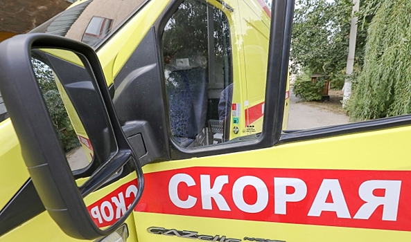 Водитель в Волгоградской области сбил пешехода и скрылся