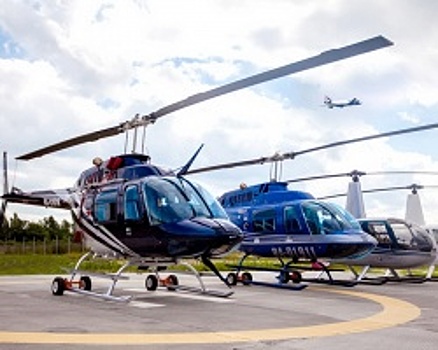 В Башкортостане планируется строительство вертолётного центра