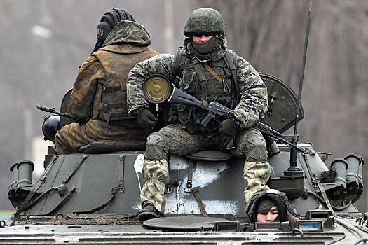 В США назвали условие нового наступления России на Украине