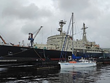 В Мурманск прибыла кругосветная парусная экспедиция "Братство 2025-2026"