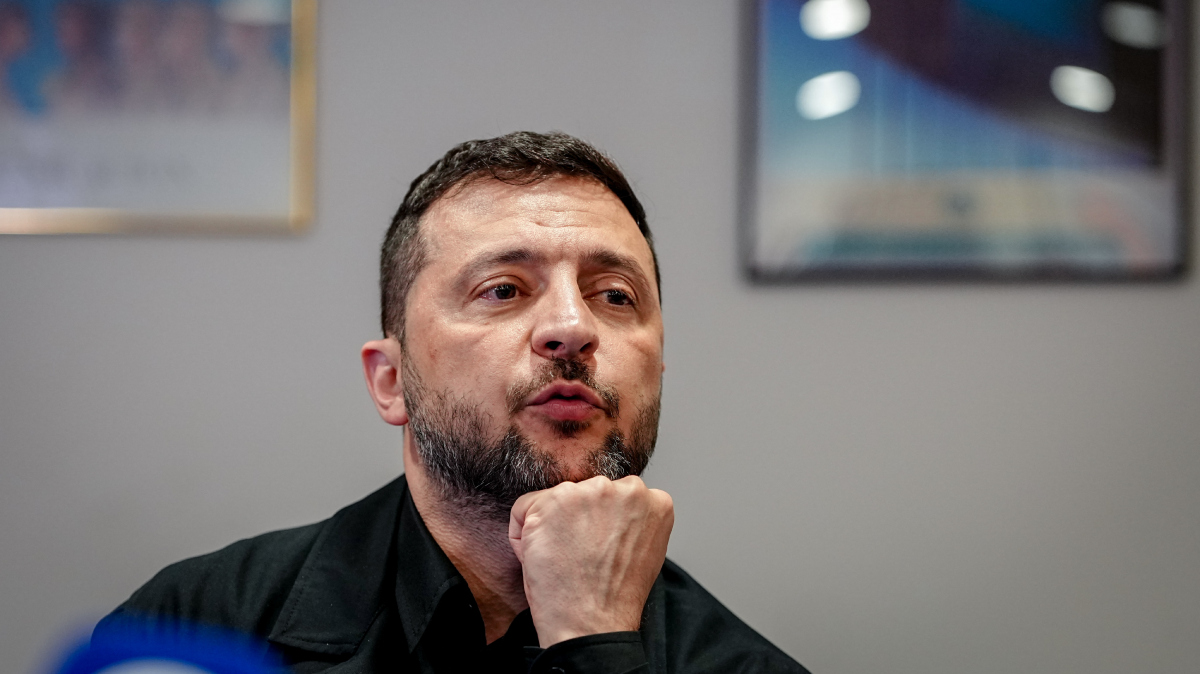 Зеленский утвердил состав делегации для переговоров по плану США