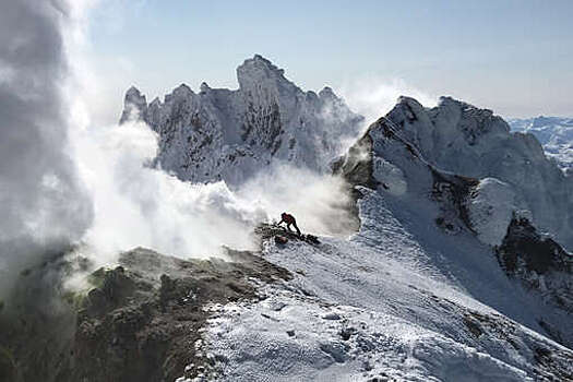 МЧС: на Камчатке объявлена лавинная опасность