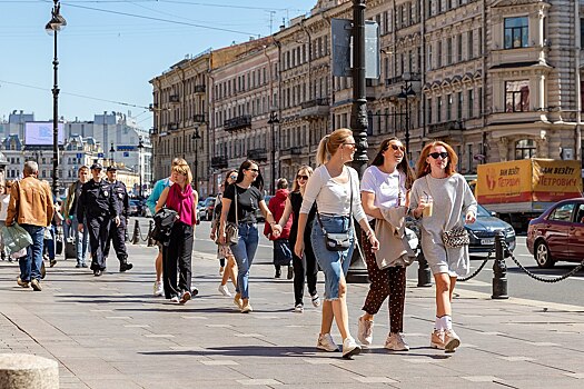 В Петербурге рассказали, будут ли брать деньги с туристов