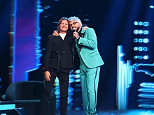 Филипп Киркоров позавидовал фигуре Дмитрия Маликова