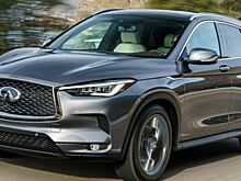 Infiniti QX50 образца 2020 года получит ряд обновлений
