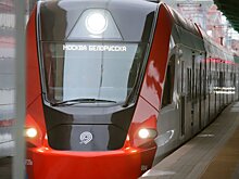 Самочувствие машинистов на МЦД будут контролировать электронные браслеты