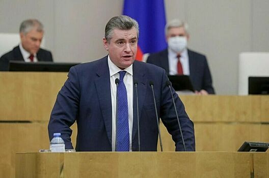 Хабаровский губернатор предложил выдвинуть Слуцкого на пост лидера ЛДПР
