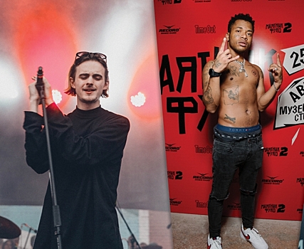 Feduk, Монеточка, Хаски, Пошлая Молли и другие на реп-фестивале «Маятник Фуко»