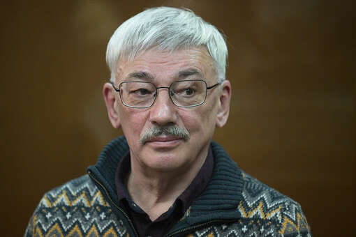 Центр «Мемориал» подтвердил, что правозащитник Орлов на свободе