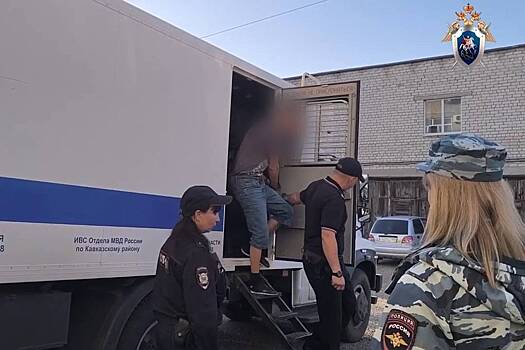 Отца забитой камнем трехлетней девочки отправили в СИЗО в российском регионе