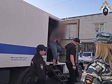 Отца забитой камнем трехлетней девочки отправили в СИЗО в российском регионе