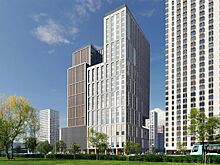 В Метрогородке инвестор возводит многофункциональный комплекс