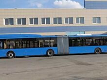 «Волгабас» начал производить сверхдлинные автобусы