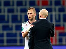 Дмитрий Баринов заявил, что «Локомотив» начал с ним переговоры о новом контракте