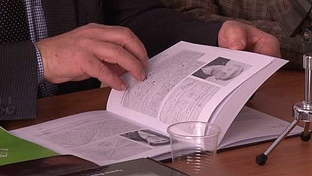 Дело рук Геббельса: в Твери презентовали книгу о тайне катынского расстрела