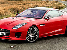 В России начали продавать самый доступный спорткар Jaguar F-Type