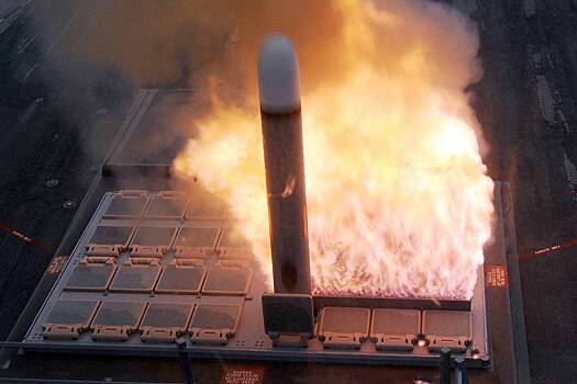 Невозможность Украины воспользоваться ракетами Tomahawk объяснили