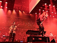 Linkin Park выпустили первый альбом после гибели Честера Беннингтона