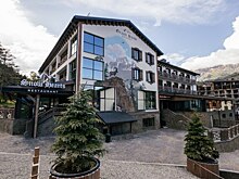 Отель Grand Snow Resort в Архызе стал лауреатом премии CRE Federal Awards 2025