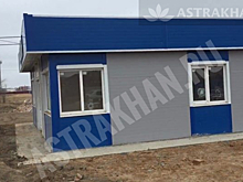 Без комментариев: в Астрахани пункты полиции громят вандалы