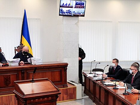 Украинца осудили на 16 лет за шпионаж в отношении оборонных предприятий РФ