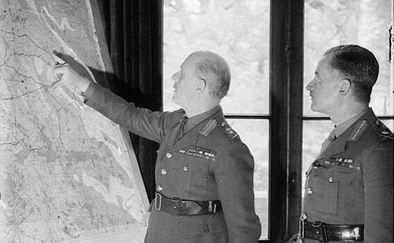 Англо-советская война: почему она не состоялась в 1940 голу