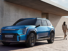 Женщины-журналисты выбрали лучший автомобиль 2024 года