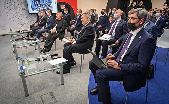 В автограде задумали сервис совместных поездок для казанцев