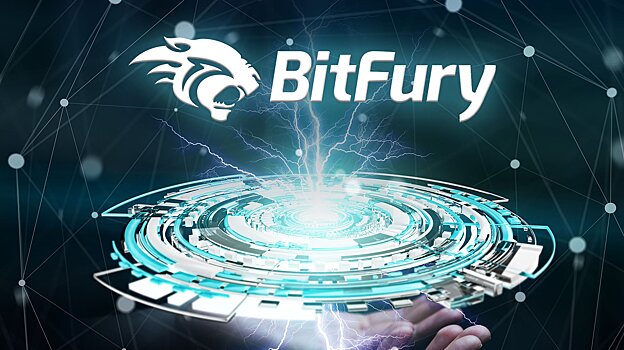 Стартап BitFury задействует свои мощности для обработки большого массива данных