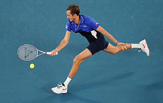 Даниил Медведев сыграет с Вавринкой в четвертом круге Australian Open