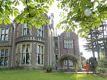 Airbnb предложил остановиться в месте съемок сериала «Шерлок»