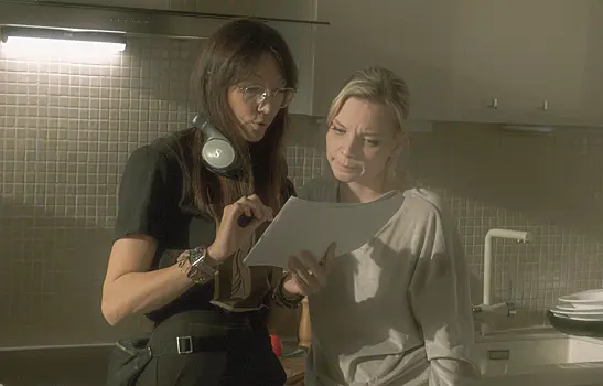 Кинорежиссер Елена Елагина рассказала о своих работах