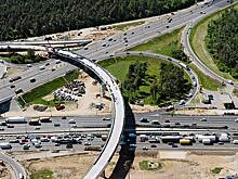 Ритейлерам стало не хватать земли возле МКАД