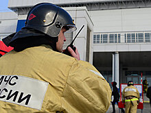 В Армавире ликвидировали пожар в производственном цехе
