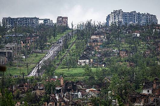 Бывший вагнеровец раскрыл необычные подробности боев за Бахмут