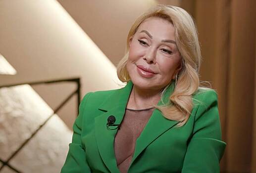 Успенская рассказала о предложении руки и сердца от Киркорова