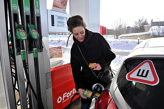 Каждый пятый литр бензина в ЦФО оказался фальсификатом