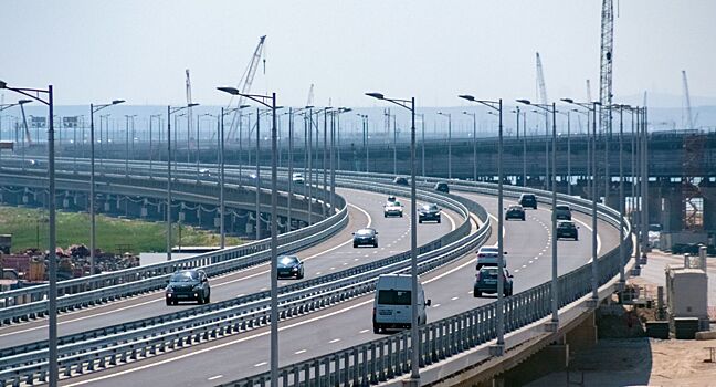 За остановку на автомагистрали начнут карать серьезными штрафами