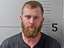 Звезду реалити-шоу арестовали за хулиганство и домашнее насилие