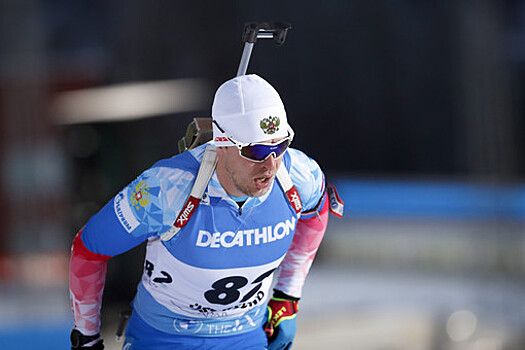 Австрия выиграла гонку преследования на Рождественской гонке