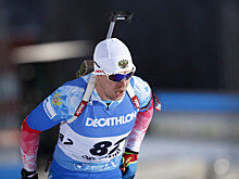 Австрия выиграла гонку преследования на Рождественской гонке