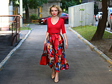 Новорожденная дочь Цымбалюк-Романовской оказалась точной копией Джигарханяна