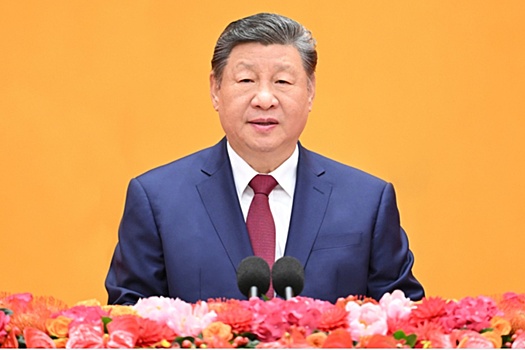 Си Цзиньпин поздравил всех китайцев с наступающим китайским Новым годом