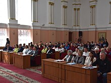 В Оренбурге подвели итоги отопительного сезона