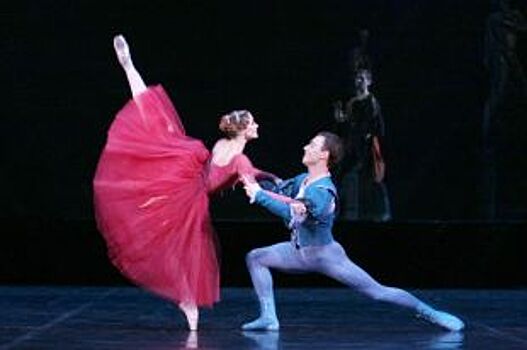 Краснодарский Театр балета отправится на Международный фестиваль