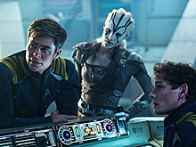 Продюсеры «Стартрека 3» объяснили провал фильма жарой