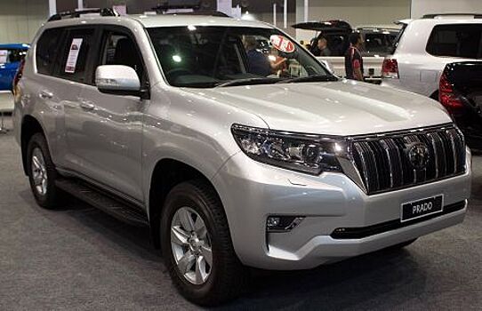 Чем Toyota Land Cruiser Prado лучше Mitsubishi Pajero рассказал эксперт