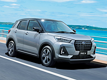 Subaru возродила название Rex для кроссовера дешевле 1 млн рублей