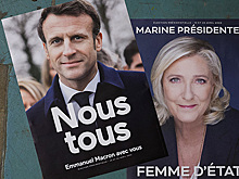 Политолог: Антироссийские санкции заставили французов голосовать против Макрона